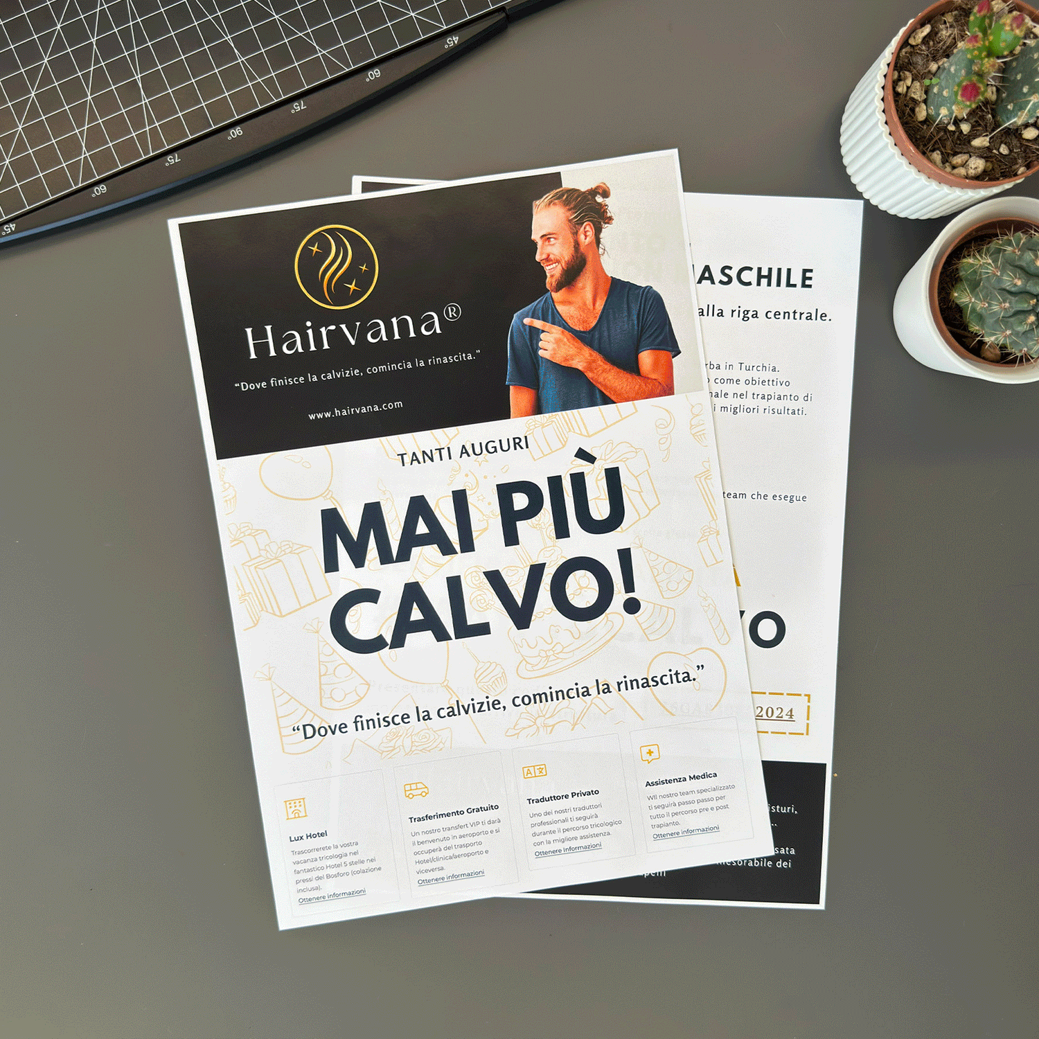 Finti voucher regalo e scherzi originali