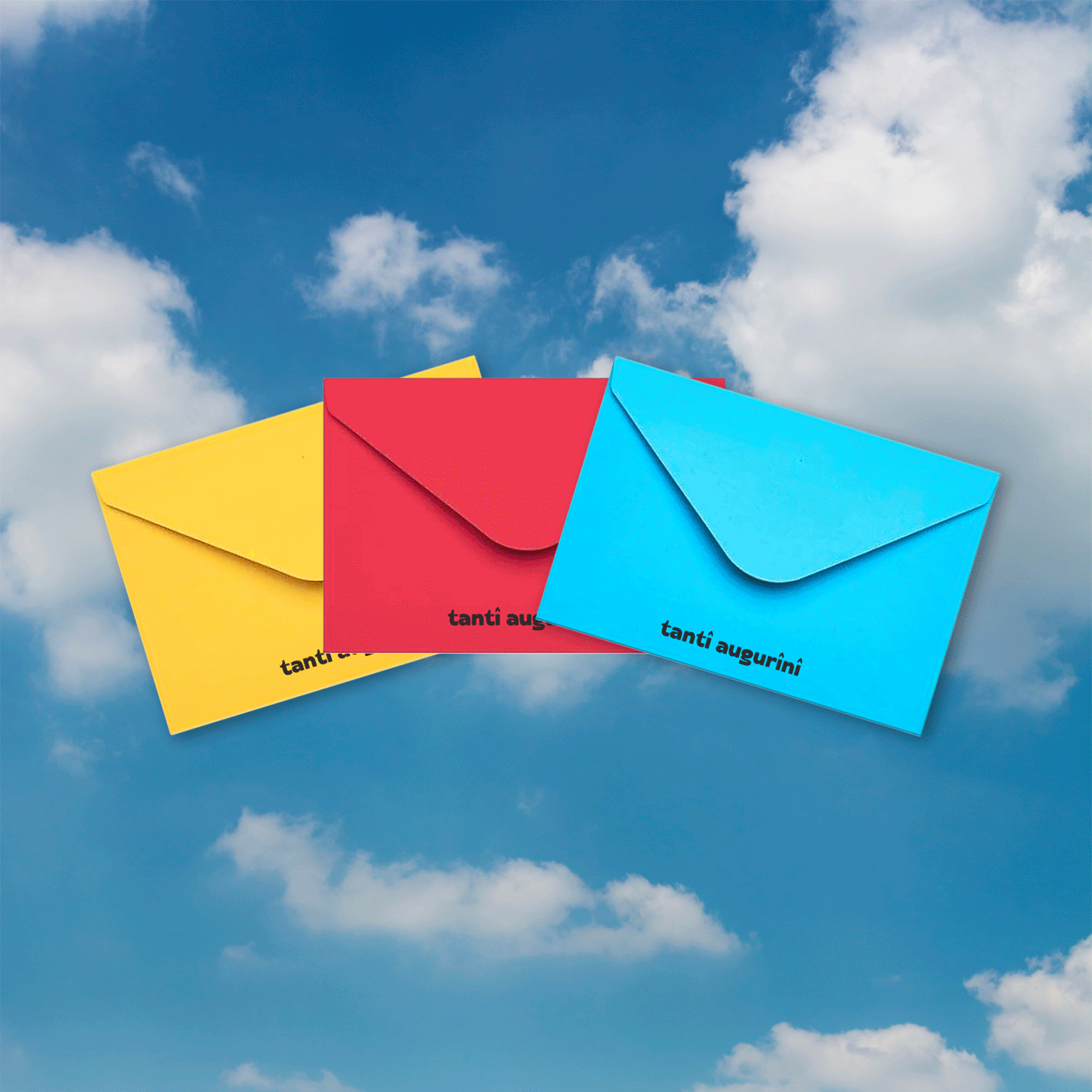 CREA IL TUO PACK DI AUGURI!