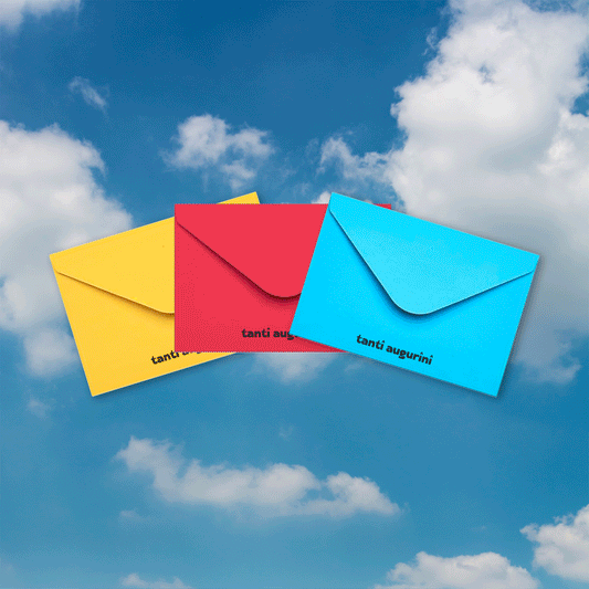 CREA IL TUO PACK DI AUGURI!