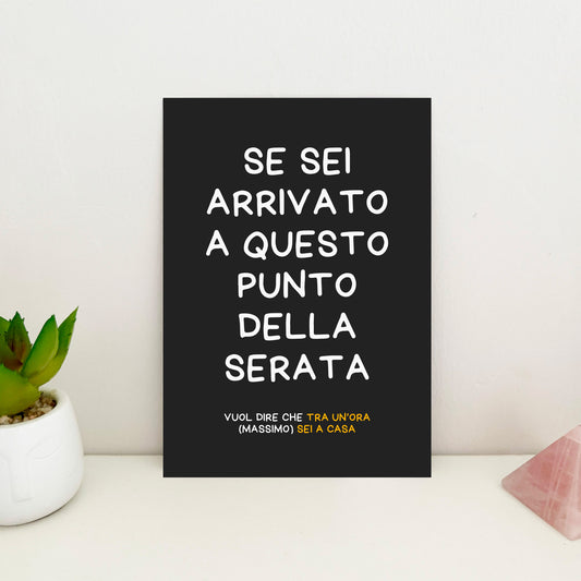 biglietto di auguri simpatico con scritto complimenti per il coraggio sociale dimostrato